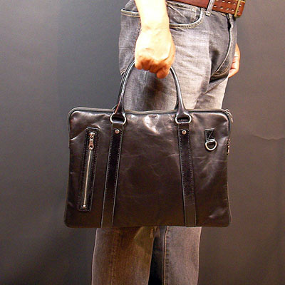 �y�V�Efisherman's bag BAGGY PORT(�o�M�[�|�[�g)�t���N���[��WAX�r�W�l�X�o�b�OMAK-219�y���،i�i�t�z,�����Y(�j�j�o�b�O